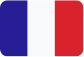 Ručně dekorovaný olovnatý křišťál Français